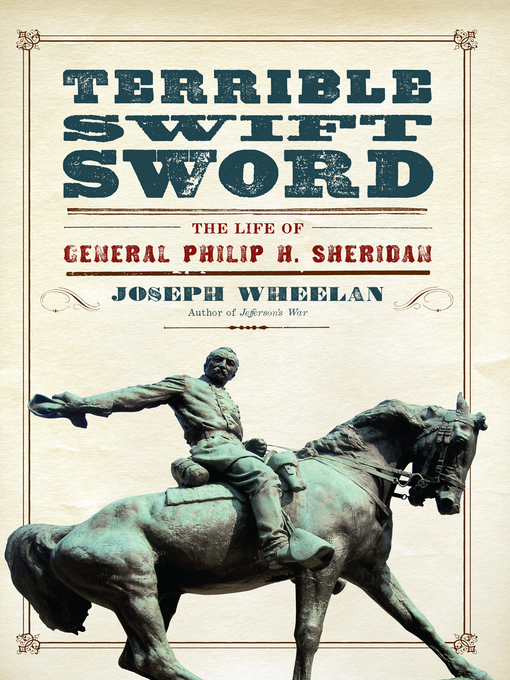 Title details for Terrible Swift Sword by Joseph Wheelan - Wait list
